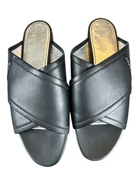 GIVENCHY Rivington Crisscross Sandals